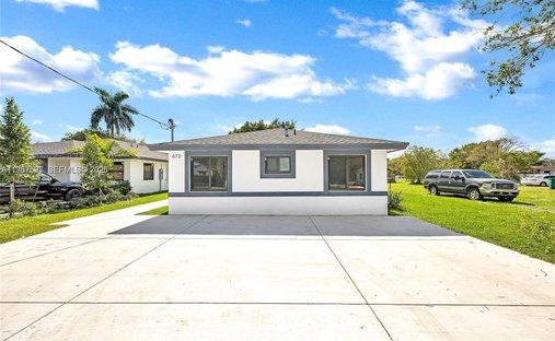 Apartment in Homestead, Florida, United States 1