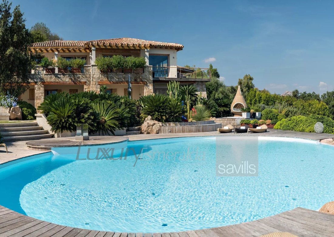 Villa in Puntaldia, Sardinia, Italy 4 - 17246964
