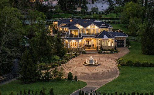 Casa a Great Neck, New York, Stati Uniti 1