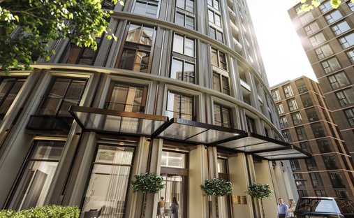 Wohnung in Lisson Grove, Westminster, England 1
