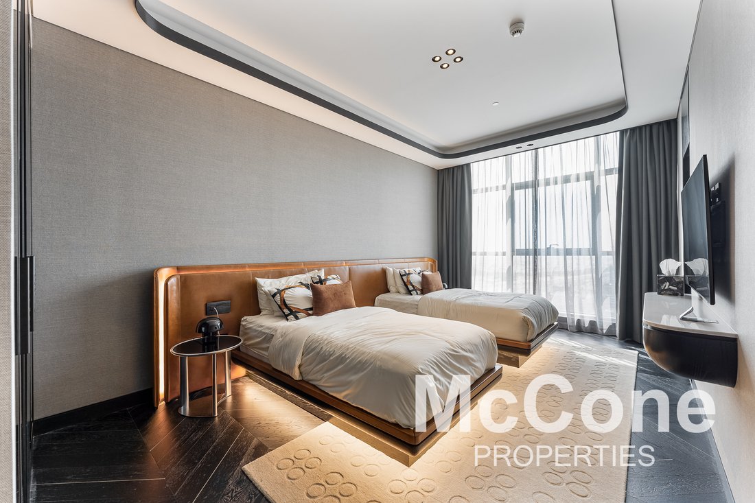 Apartment in Business Bay, Dubai, United Arab Emirates 4 - 17247068