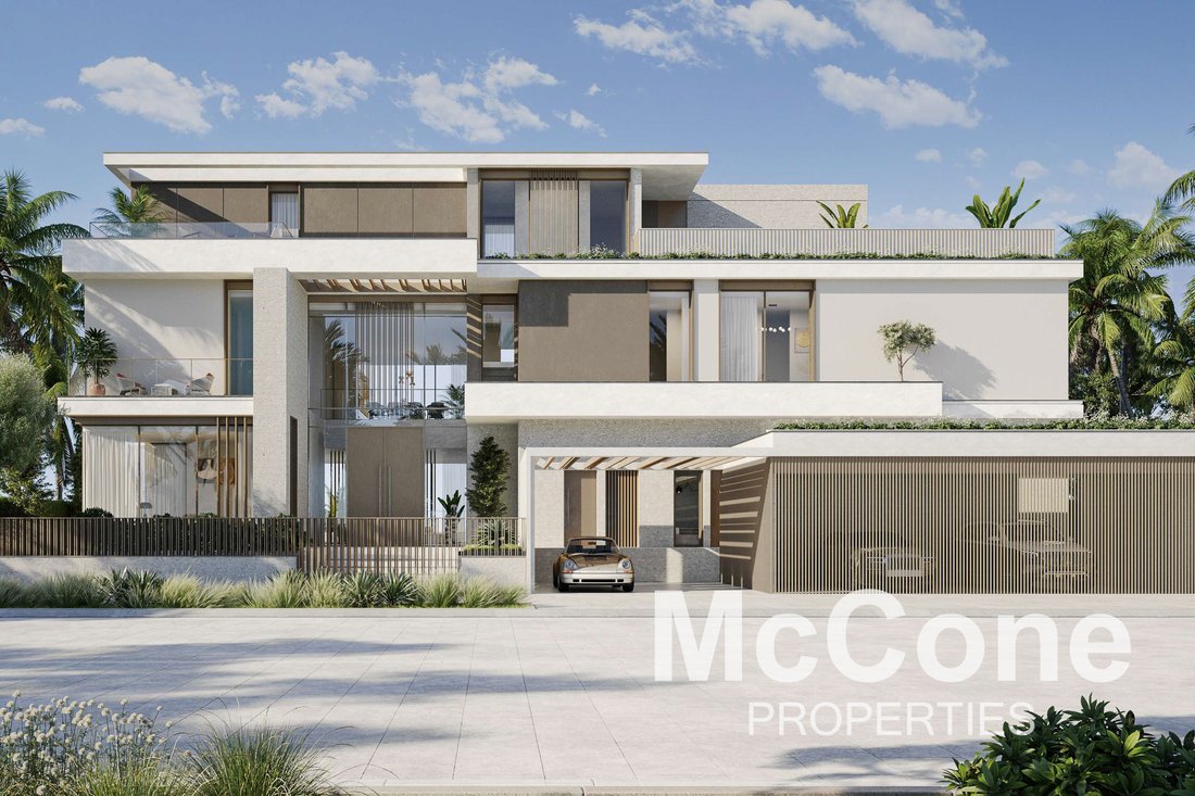 Villa in Abu Dhabi, Abu Dhabi Emirate, United Arab Emirates 1 - 17247121