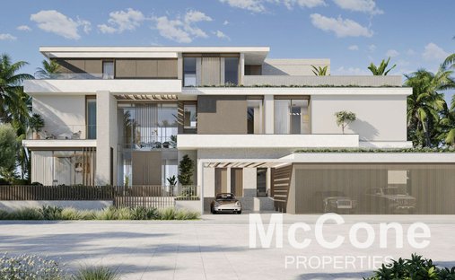 Villa in Abu Dhabi, Abu Dhabi, United Arab Emirates 1
