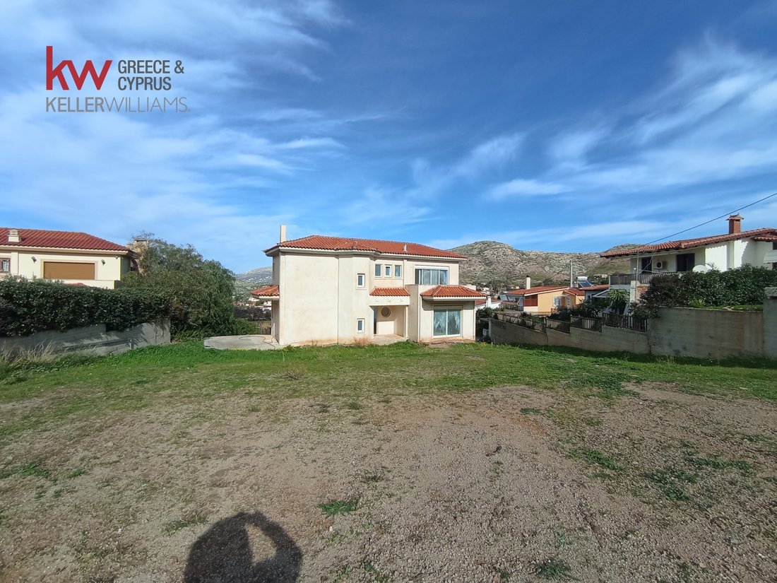 House in Palea Fokea, Attica, Greece 1 - 17247109