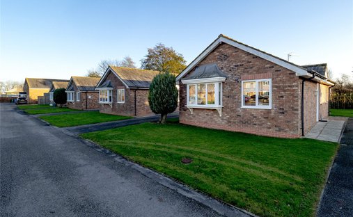 Bungalow a Carnaby, Inghilterra 1