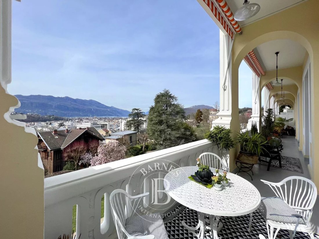 Apartment in Chantemerle-Saint Pol, Aix-les-Bains, France 3 - 17246987