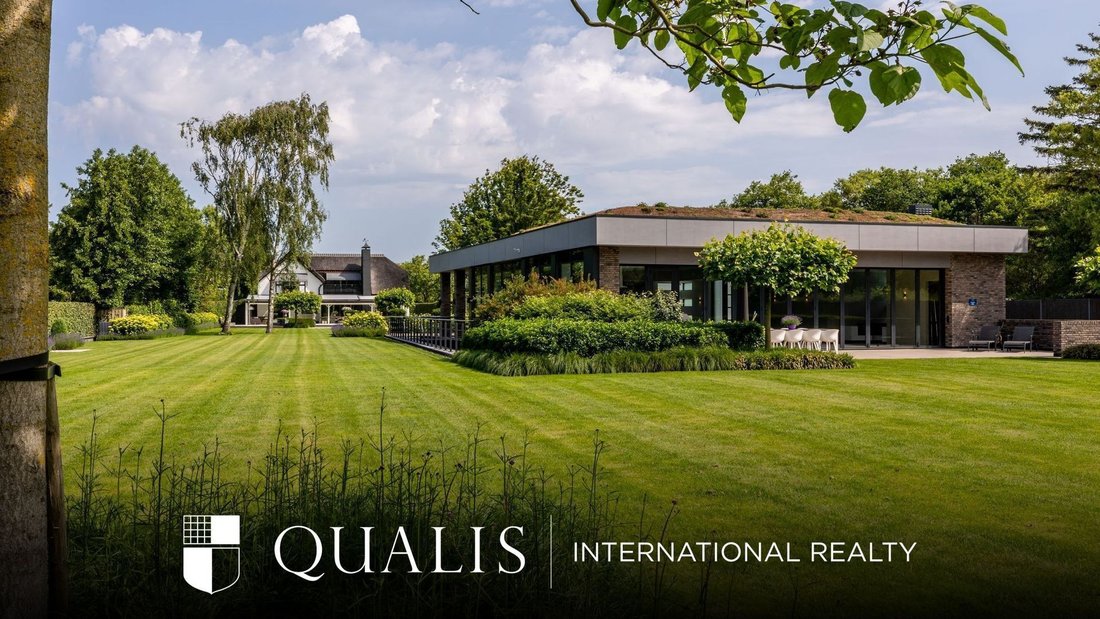 Villa in Oostvoorne, South Holland, Netherlands 1 - 17247184