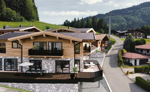 chalet à Ellmau, Tyrol, Autriche 1