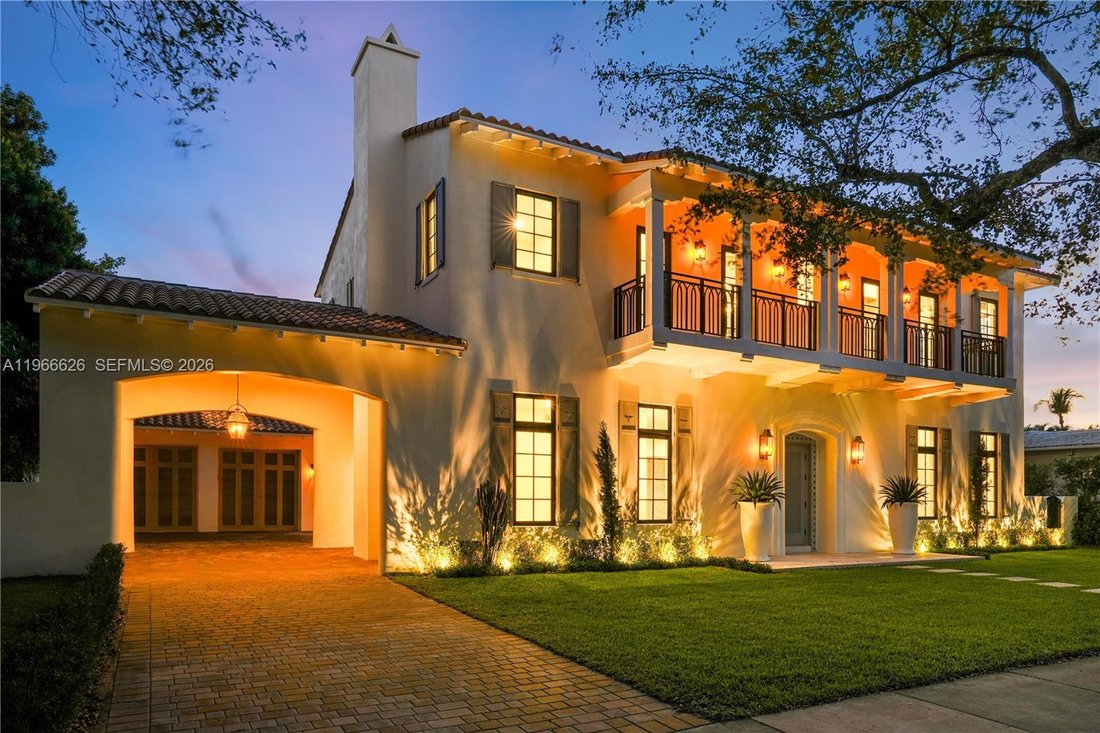 House in Coral Gables, Florida, United States 1 - 17246970