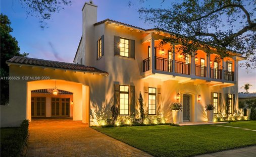 House in Coral Gables, Florida, United States 1