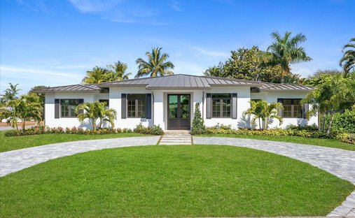 Casa en Boynton Beach, Florida, Estados Unidos 1