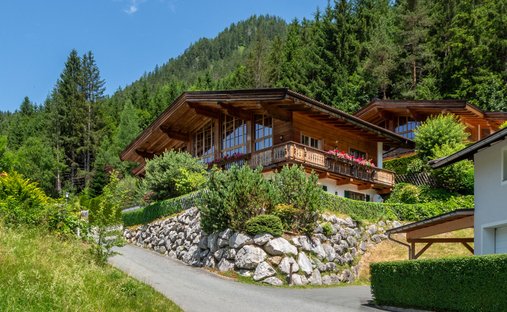 Maison à Waidring, Tyrol, Autriche 1