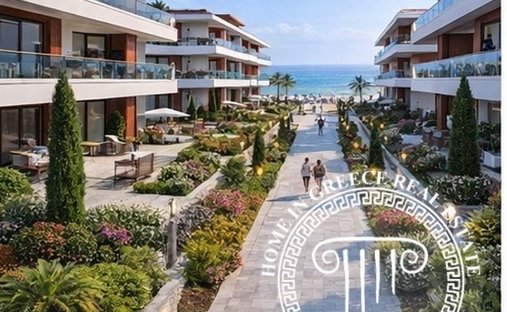Terreno in Polygyros, Macedonia and Thrace, Grecia 1
