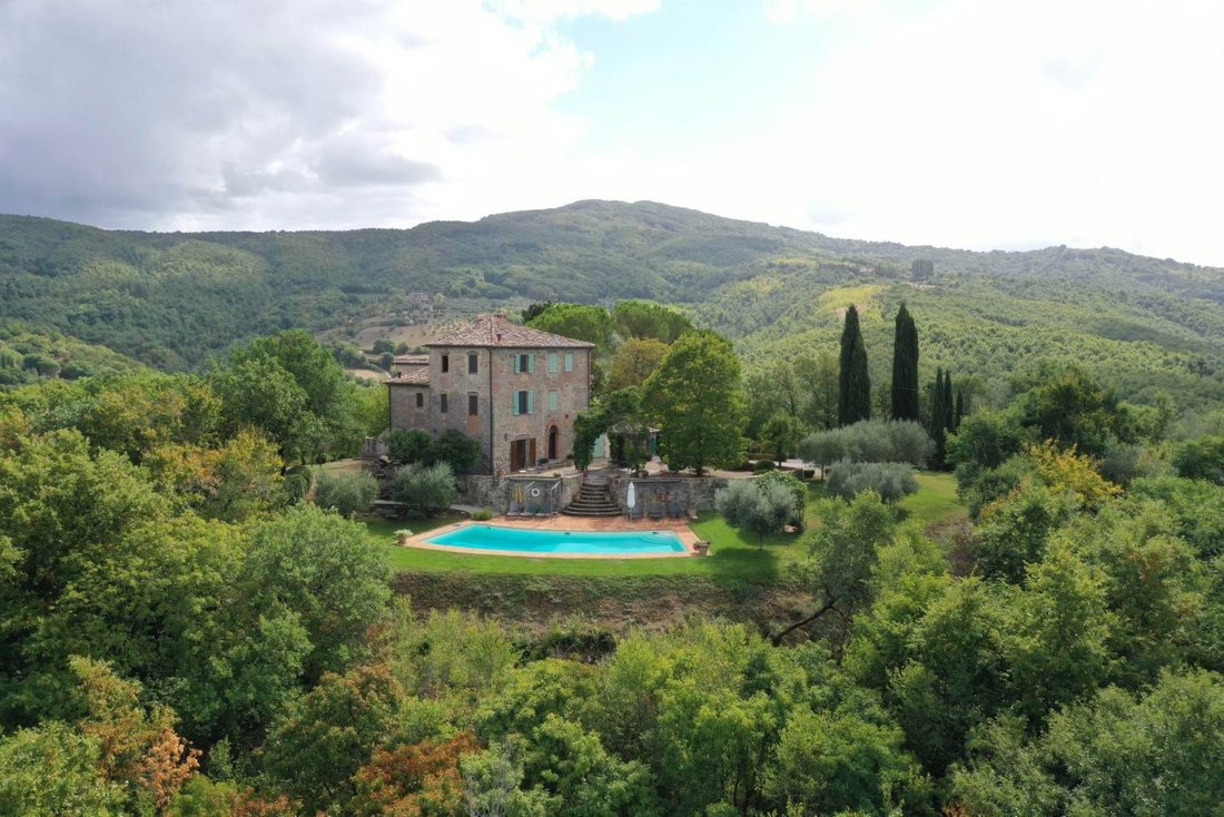 House in Umbertide, Umbria, Italy 3 - 17257728