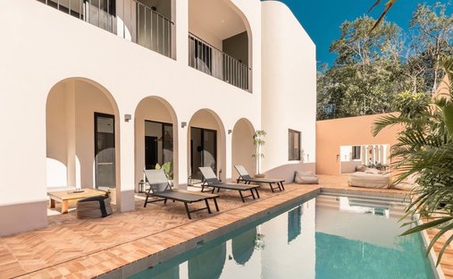 Villa in Alma Tulum Hotel, Quintana Roo, Mexiko 1