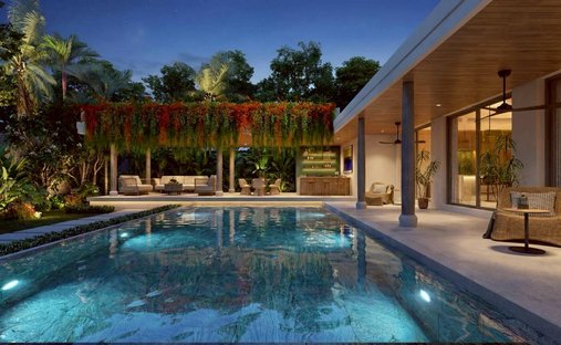 Villa à Choeng Thale, Province de Phuket, Thaïlande 1