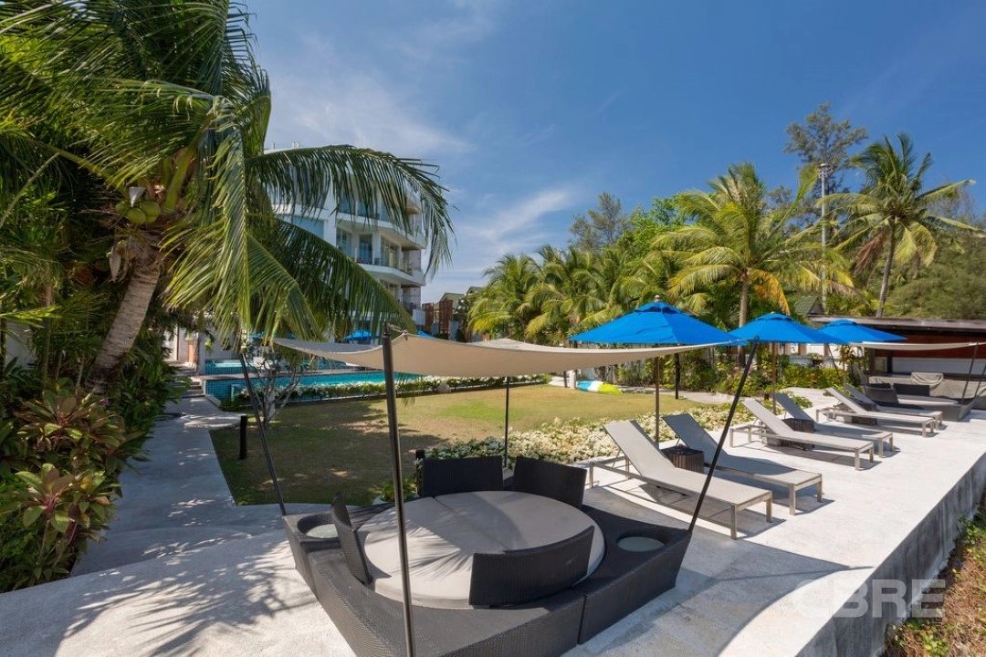 Penthouse in Choeng Thale, Phuket, Thailand 4 - 17257731