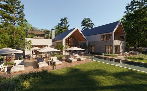 Villa en Saint-Laurent-Nouan, Centro, Francia 1