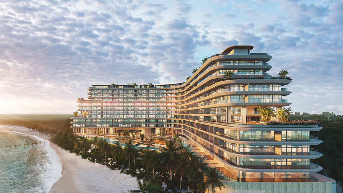 Apartment in Cancún, Quintana Roo, Mexico 2 - 17252742
