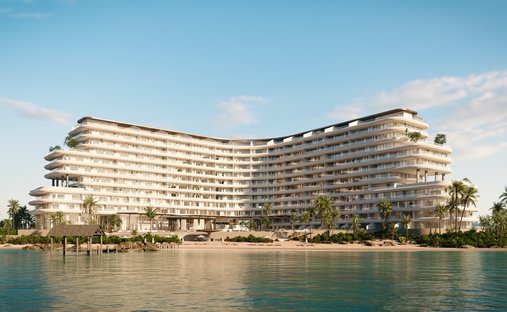 Appartamento a Cancún, Quintana Roo, Messico 1