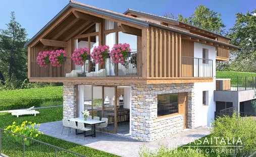 Villa a Fai della Paganella, Trentino-Alto Adige, Italia 1