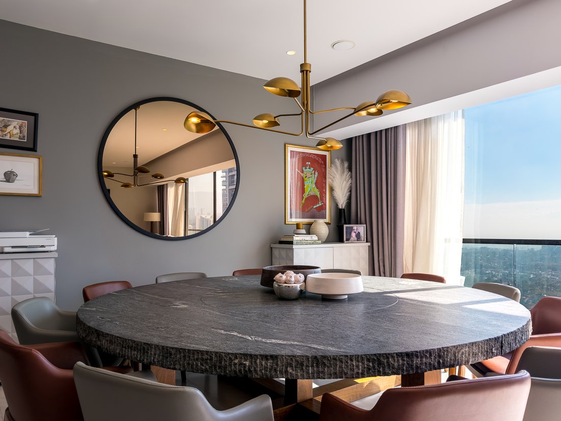 Apartment in Santa Catarina Yecahuitzotl, Mexico City, Mexico 3 - 17247906