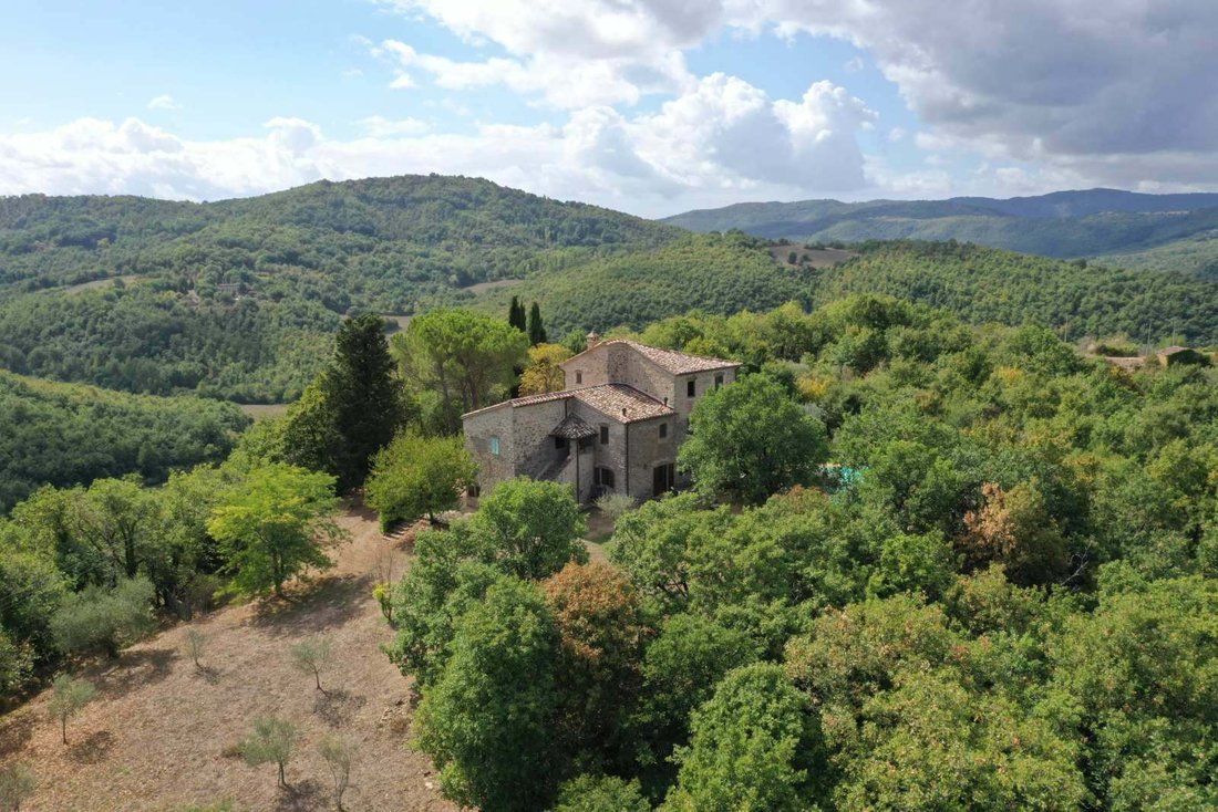 House in Umbertide, Umbria, Italy 5 - 17257728