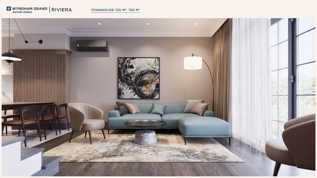 Townhouse in Batumi, Adjara, Georgia 5 - 17257635