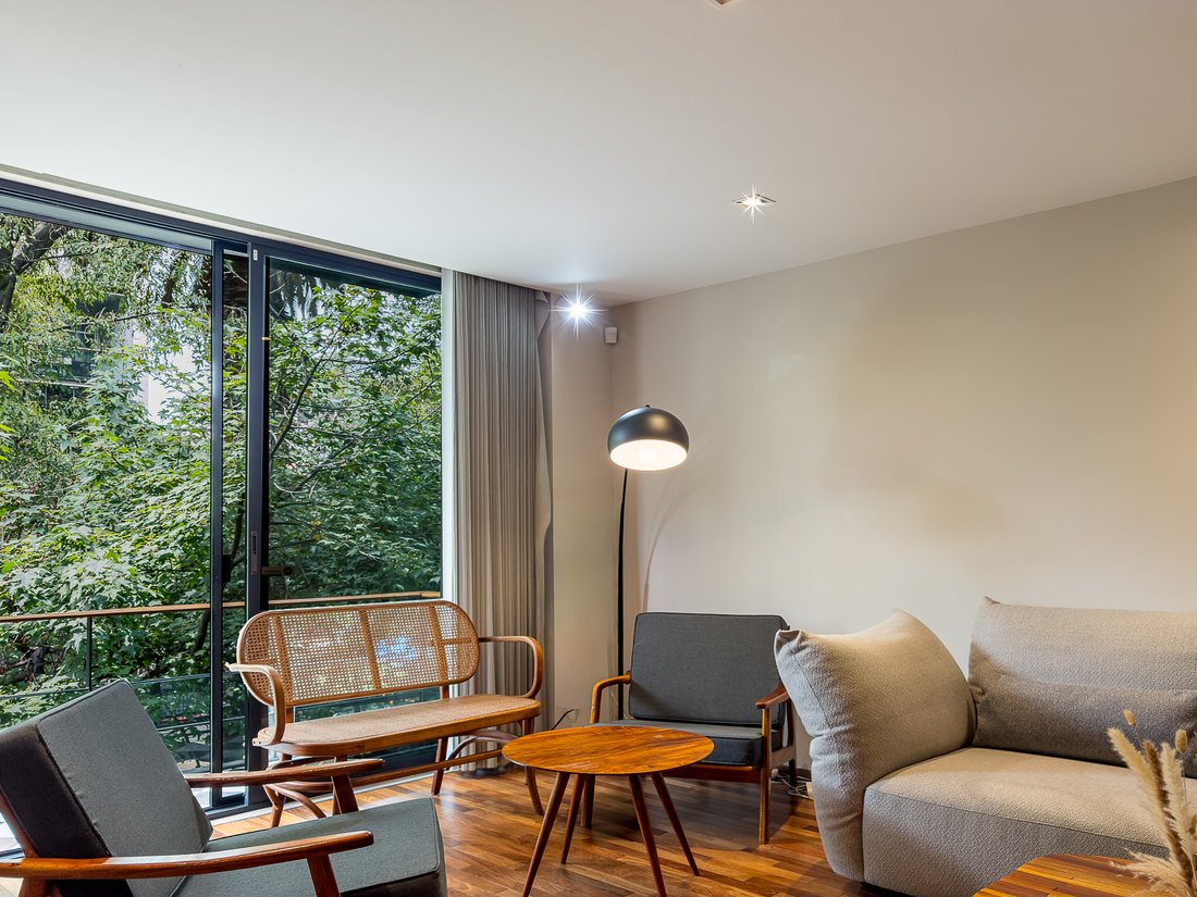 Apartment in Mexico City, Mexico 2 - 17247922