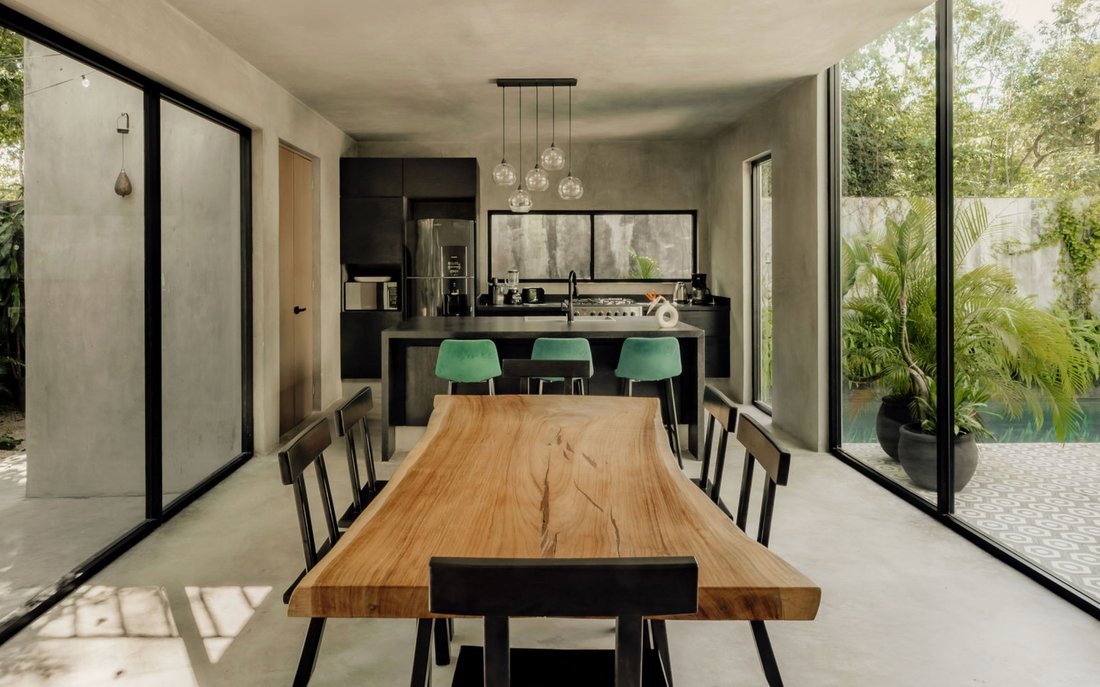 Villa à Alma Tulum Hotel, Quintana Roo, Mexique 5 - 17255464