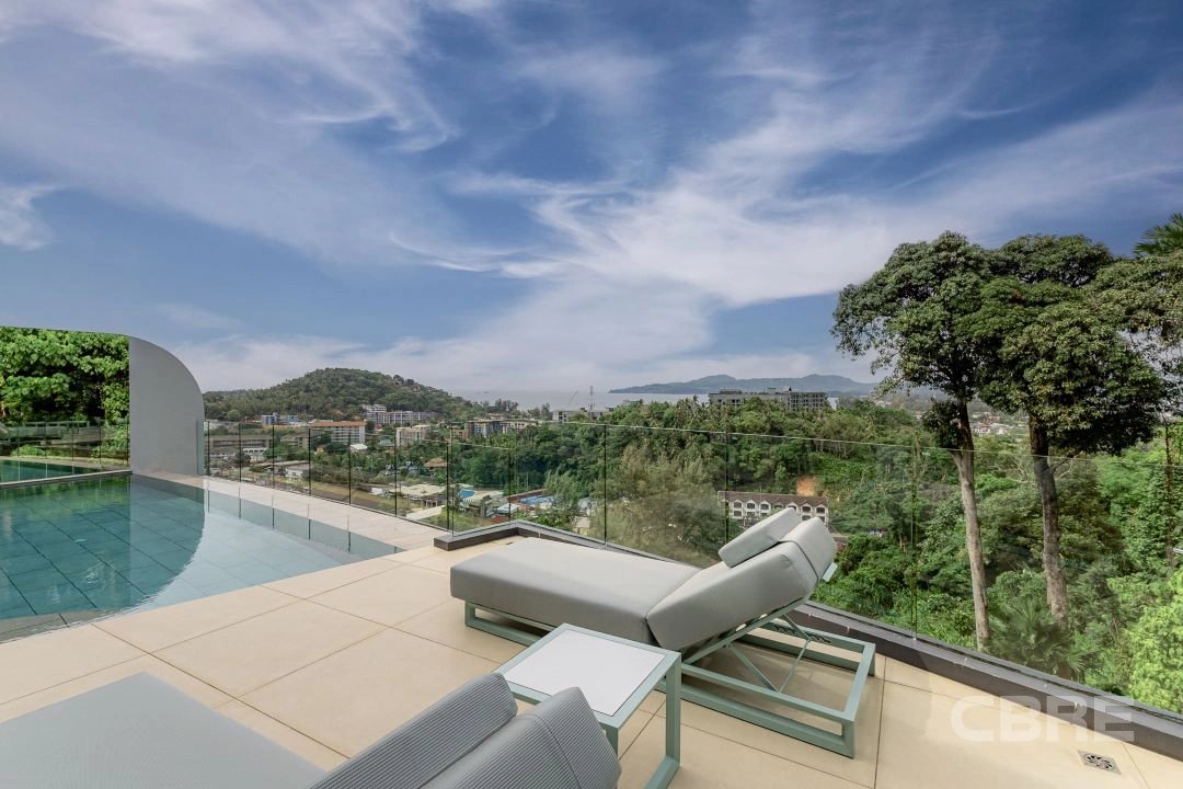 Condo in Choeng Thale, Phuket, Thailand 4 - 17257292