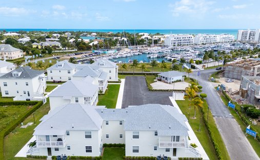 Appartamento a Nassau, New Providence, Bahamas 1