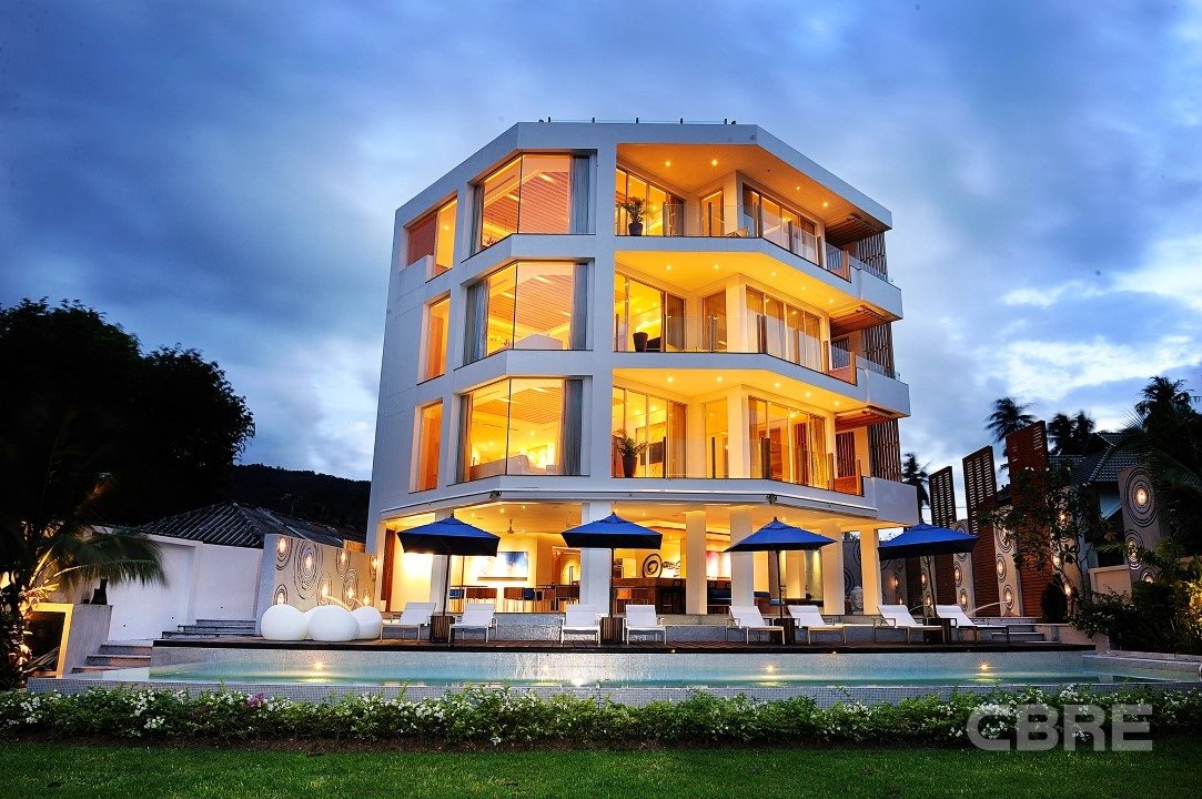 Penthouse in Choeng Thale, Phuket, Thailand 5 - 17257731