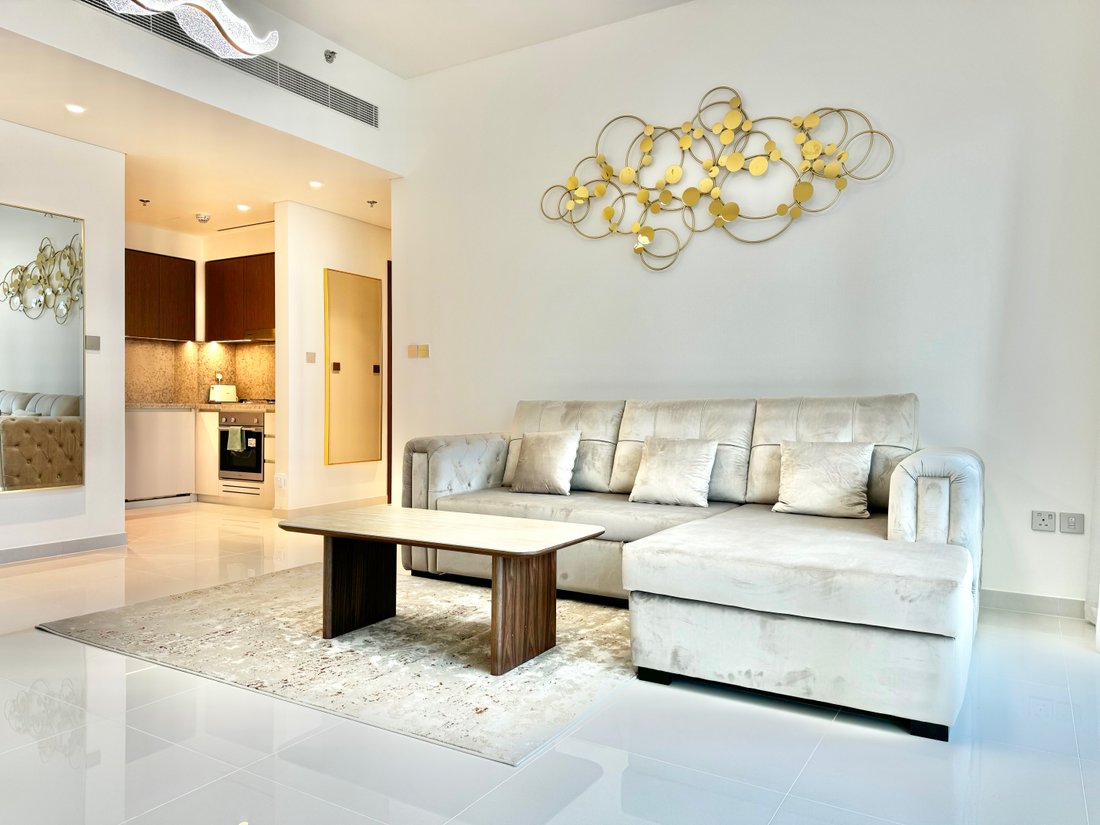 Apartment in Dubai Harbour, Dubai, United Arab Emirates 3 - 17256382
