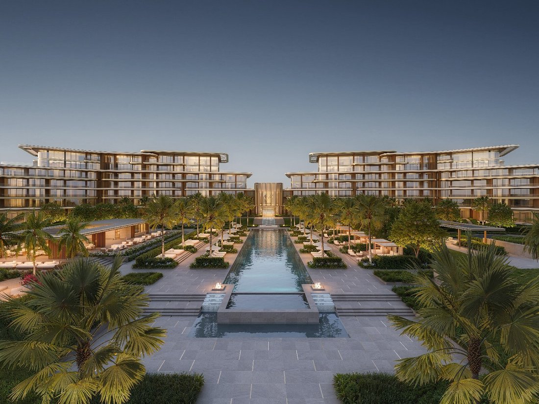 Penthouse in Saadiyat Island / Jazeerat Al Saadiyat, Abu Dhabi Emirate, United Arab Emirates 1 - 17256770