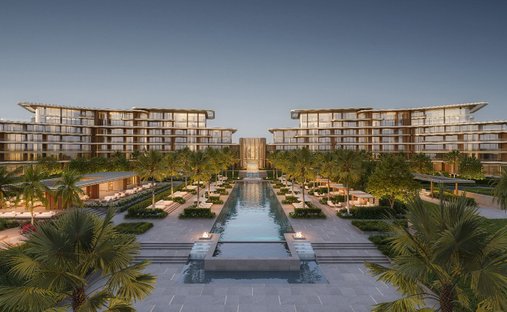 Penthouse in Abu Dhabi, Abu Dhabi, United Arab Emirates 1
