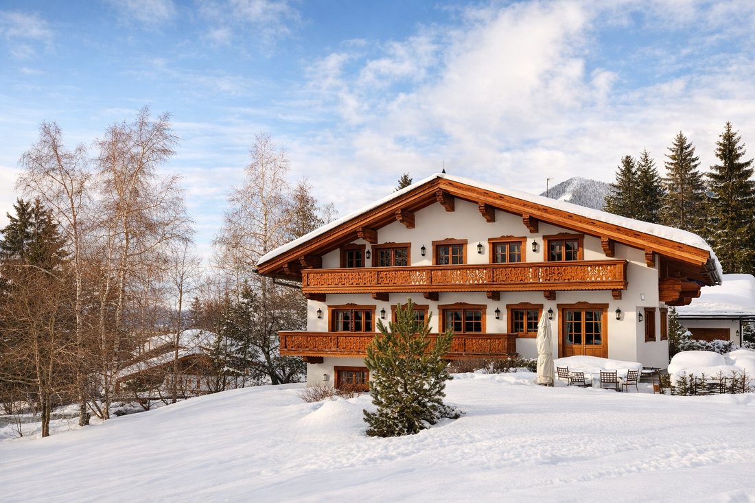 Chalet in Megève, Auvergne-Rhône-Alpes, France 2 - 17247908