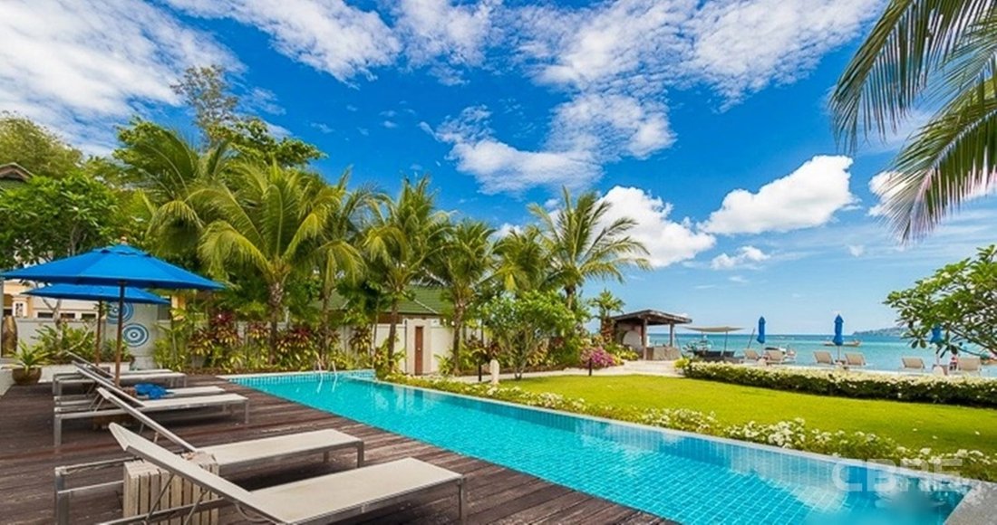 Penthouse in Choeng Thale, Phuket, Thailand 2 - 17257731