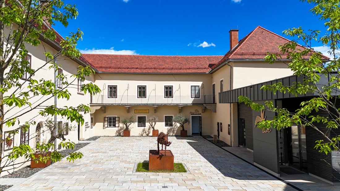 Castle in Völkermarkt, Carinthia, Austria 4 - 16827819
