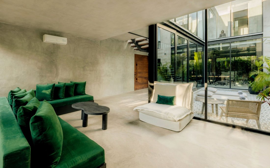 Villa à Alma Tulum Hotel, Quintana Roo, Mexique 4 - 17255464