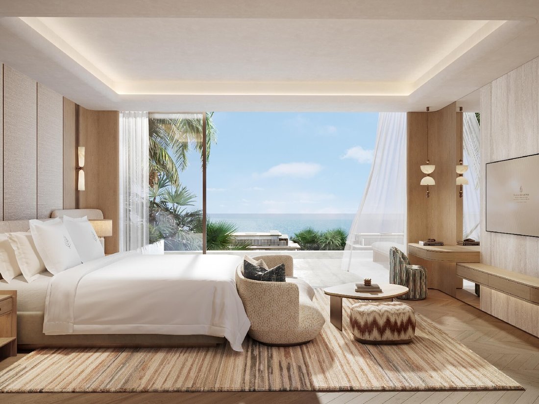 Penthouse in Saadiyat Island / Jazeerat Al Saadiyat, Abu Dhabi Emirate, United Arab Emirates 3 - 17256770