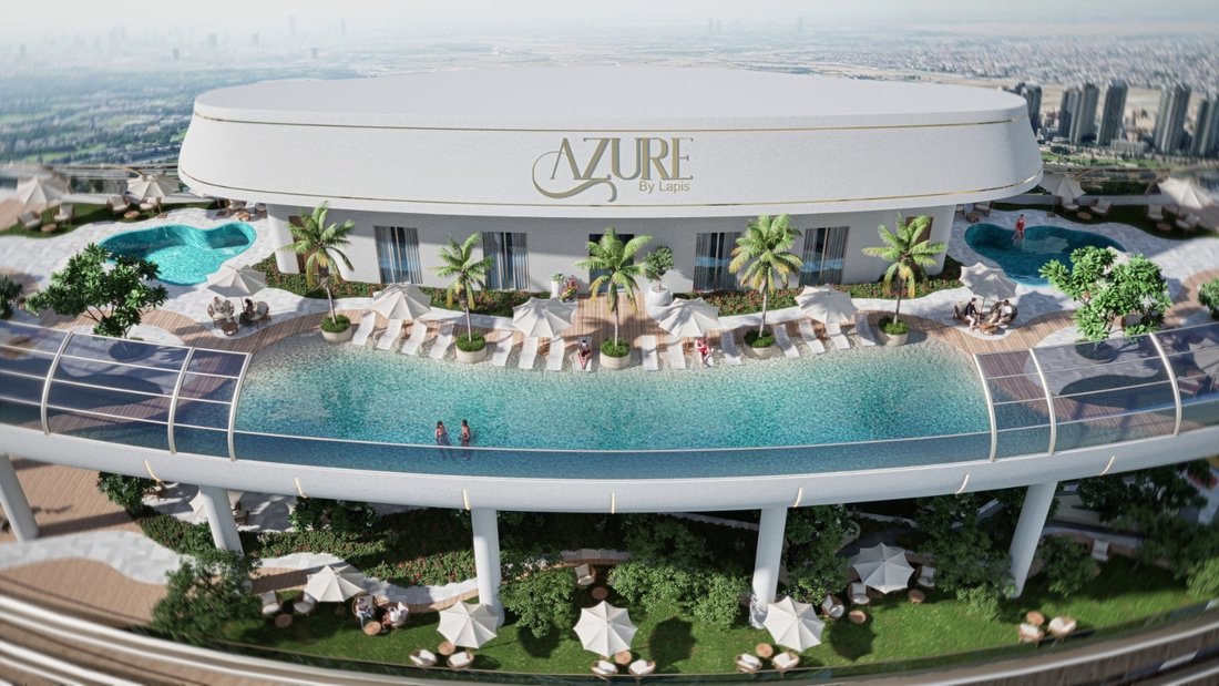 Apartment in Al Marjan Island / Jazeerat Al Marjan, Ras al-Khaimah Emirate, United Arab Emirates 1 - 17257041