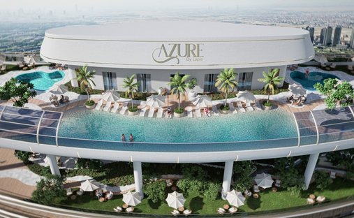 Appartamento a Marjan Island, Emirato di Ras al-Khaima, Emirati Arabi Uniti 1
