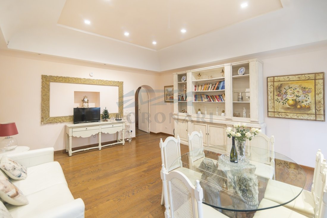 Apartment in Piazza del Popolo - Piazza Navona - Quirinale, Rome, Italy 5 - 17247518