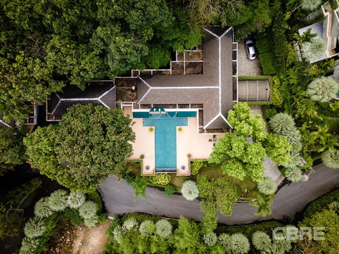 Villa en Kamala, Provincia de Phuket, Tailandia 3 - 17256880
