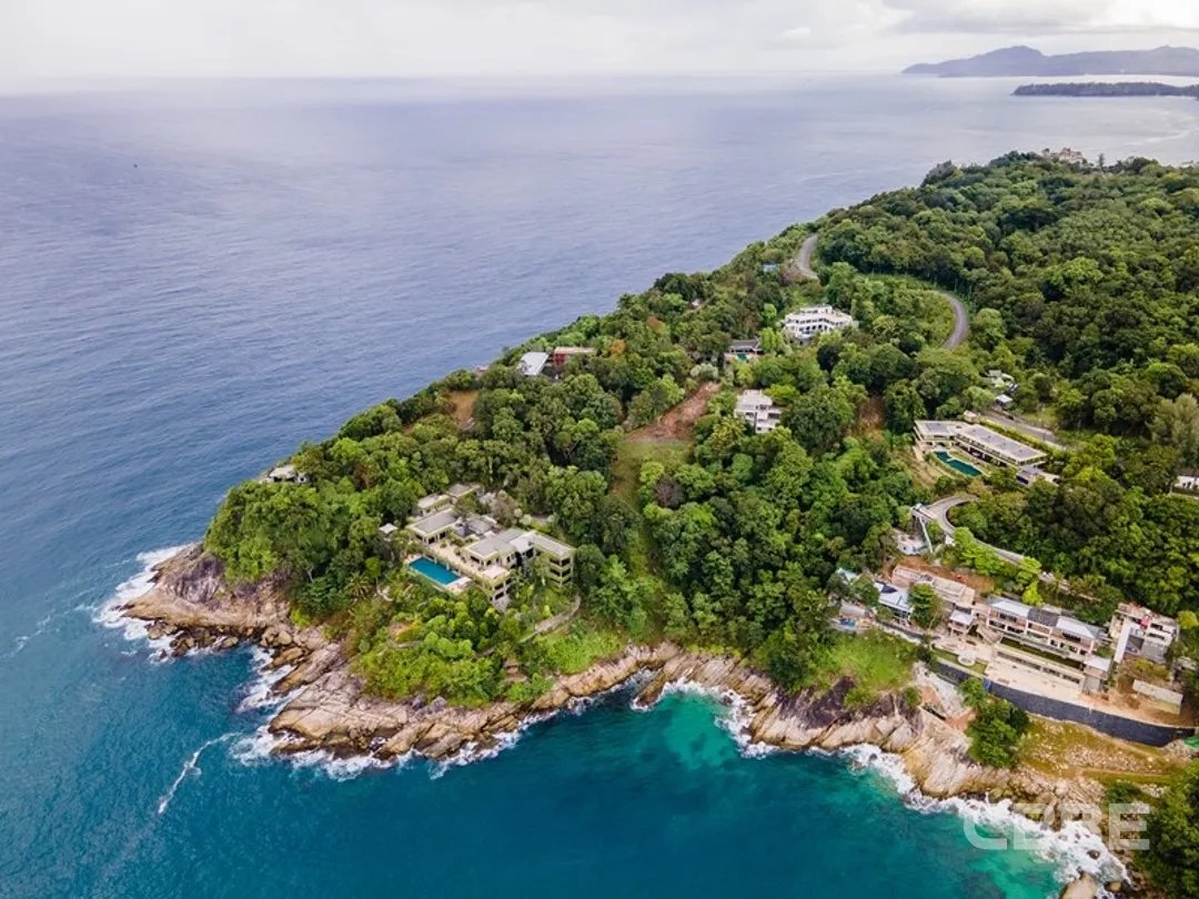 Villa en Kamala, Provincia de Phuket, Tailandia 1 - 17256880