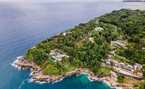 Villa en Kamala, Provincia de Phuket, Tailandia 1