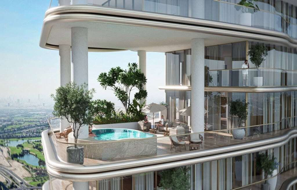 Apartment in Al Marjan Island / Jazeerat Al Marjan, Ras al-Khaimah Emirate, United Arab Emirates 3 - 17257015