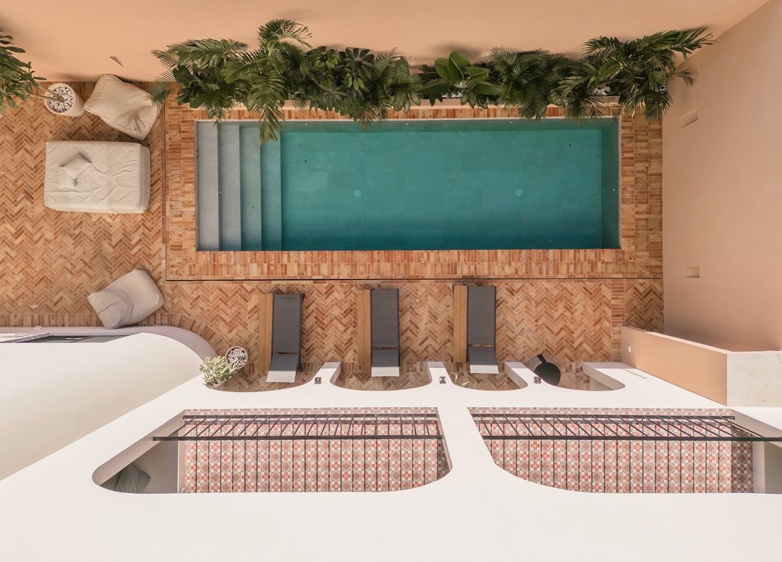 Villa in Alma Tulum Hotel, Quintana Roo, Mexiko 4 - 17255761