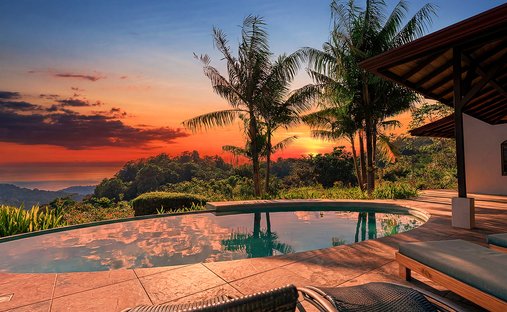 Casa en Savegre, Provincia de Puntarenas, Costa Rica 1
